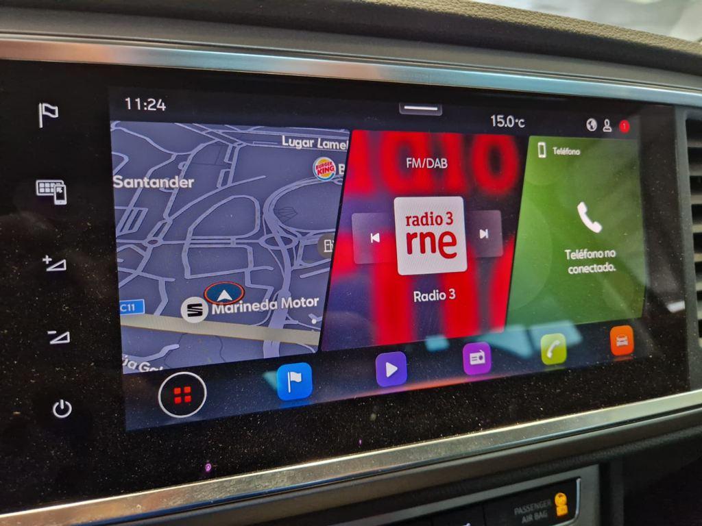 SEAT Ateca 1.5 TSI X-Perience XM DSG 110 kW (150 CV) - 9