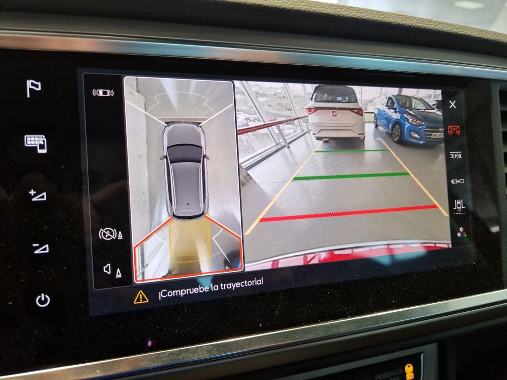 SEAT Ateca 1.5 TSI X-Perience XM DSG 110 kW (150 CV) - 10