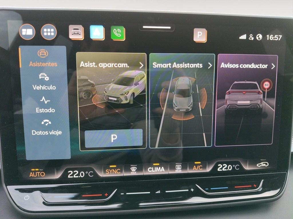 CUPRA Terramar 1.5 eTSI DSG 110 kW (150 CV) - 13