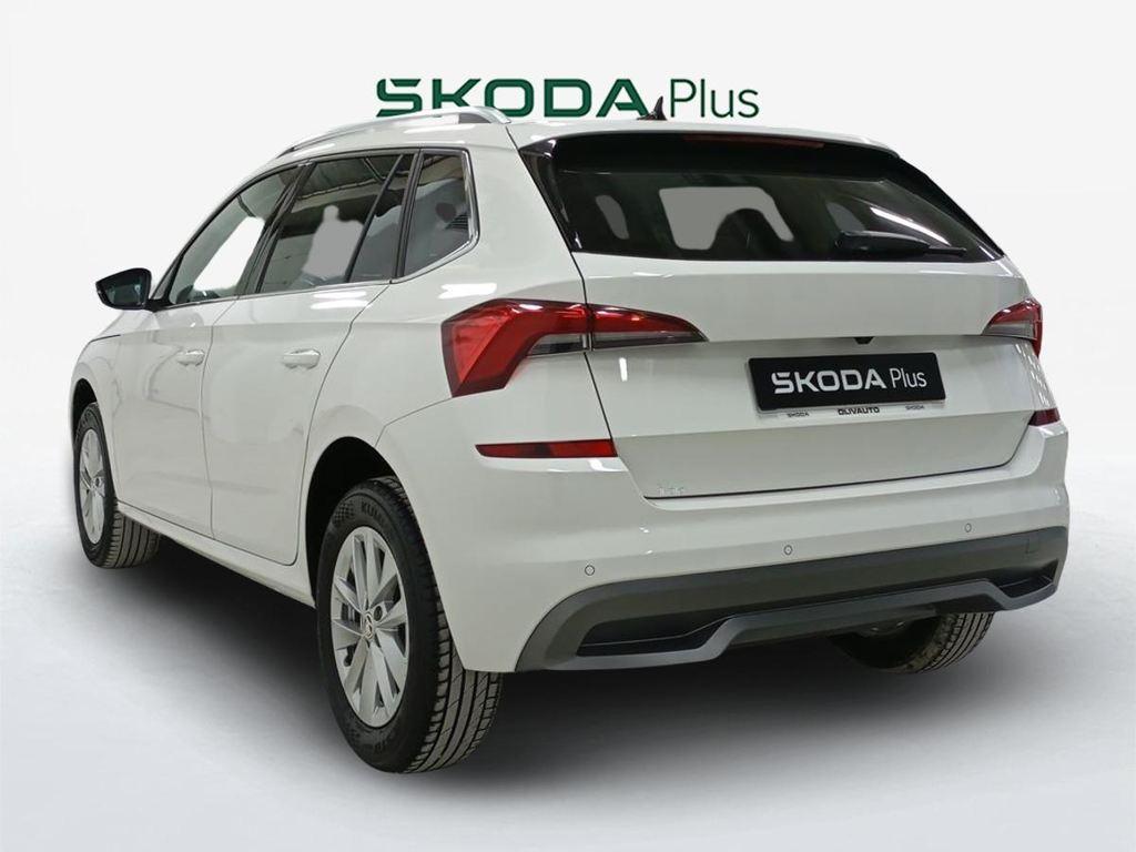 Skoda Kamiq 1.0 TSI Ambition DSG 81 kW (110 CV) - 1