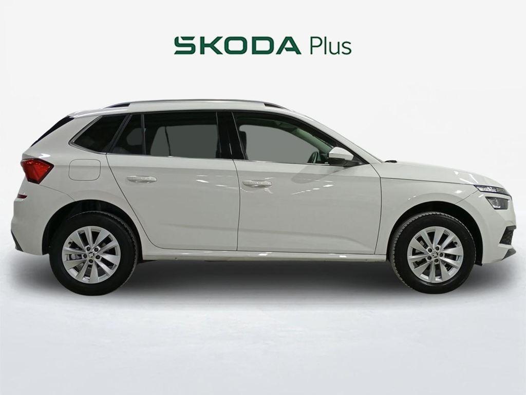 Skoda Kamiq 1.0 TSI Ambition DSG 81 kW (110 CV) - 2