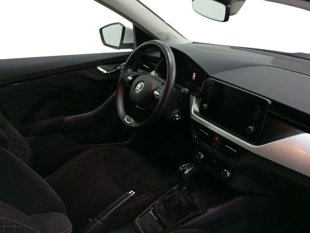 Skoda Kamiq 1.0 TSI Ambition DSG 81 kW (110 CV) - 4