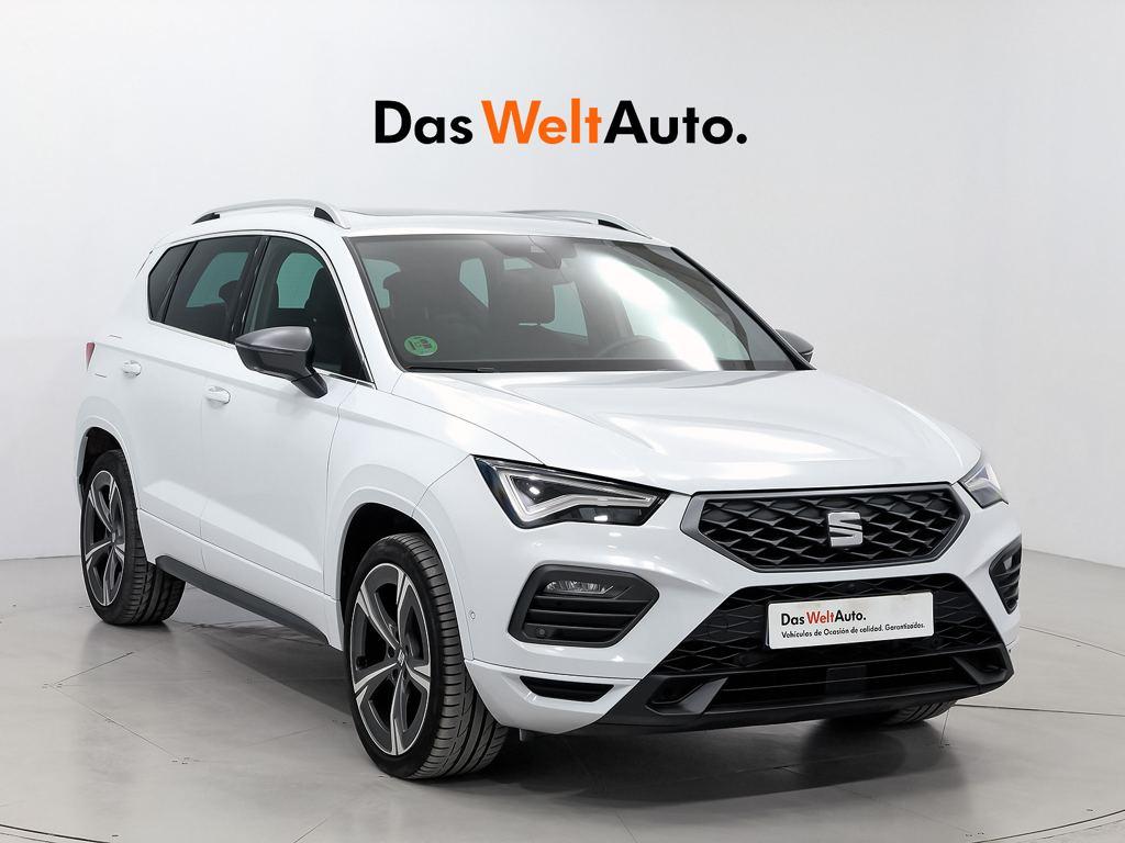 SEAT Ateca 1.5 TSI S&S FR XL DSG 110 kW (150 CV) - 0