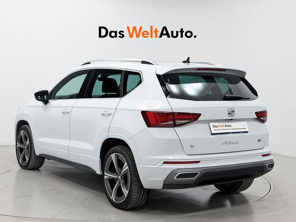 SEAT Ateca 1.5 TSI S&S FR XL DSG 110 kW (150 CV) - 1