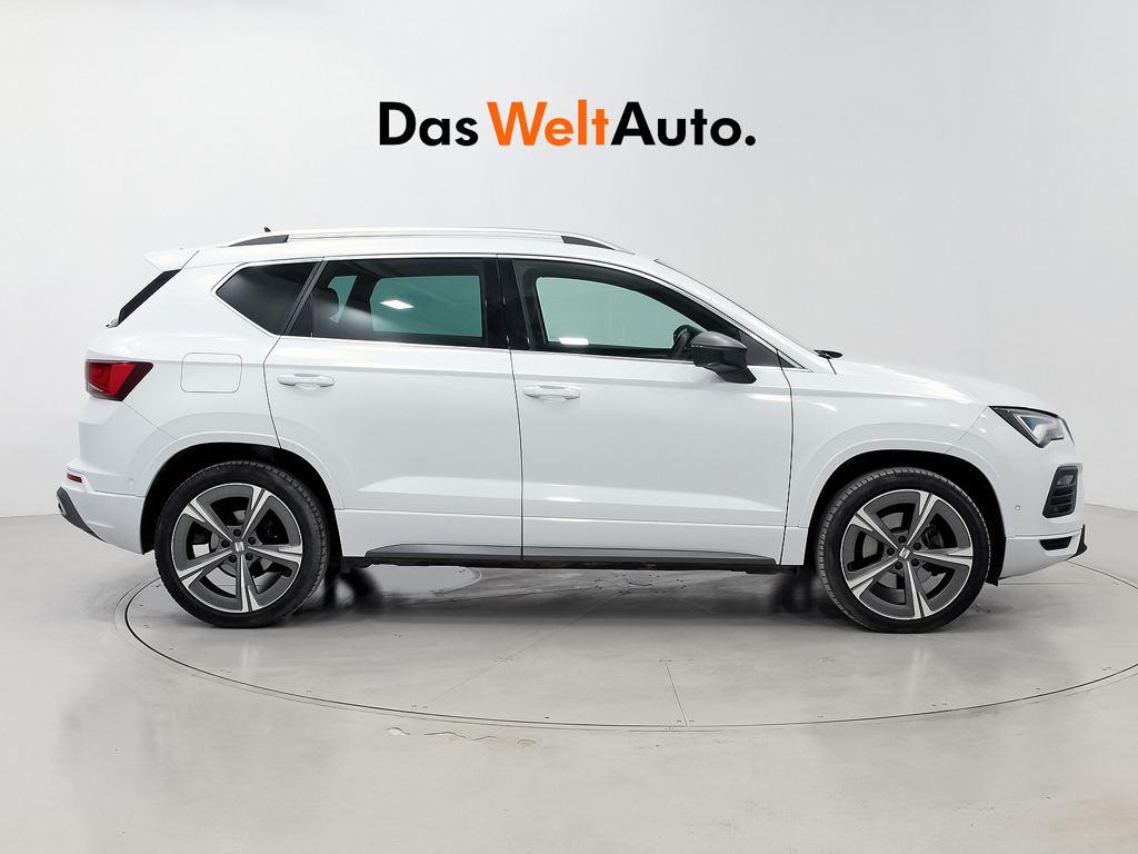 SEAT Ateca 1.5 TSI S&S FR XL DSG 110 kW (150 CV) - 2