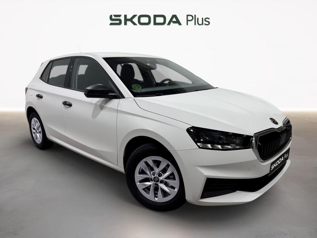 Skoda Fabia 1.0 MPI Go 59 kW (80 CV) - 0