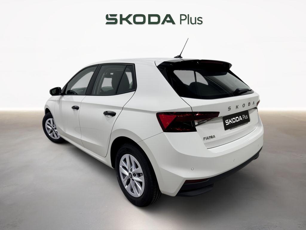 Skoda Fabia 1.0 MPI Go 59 kW (80 CV) - 1