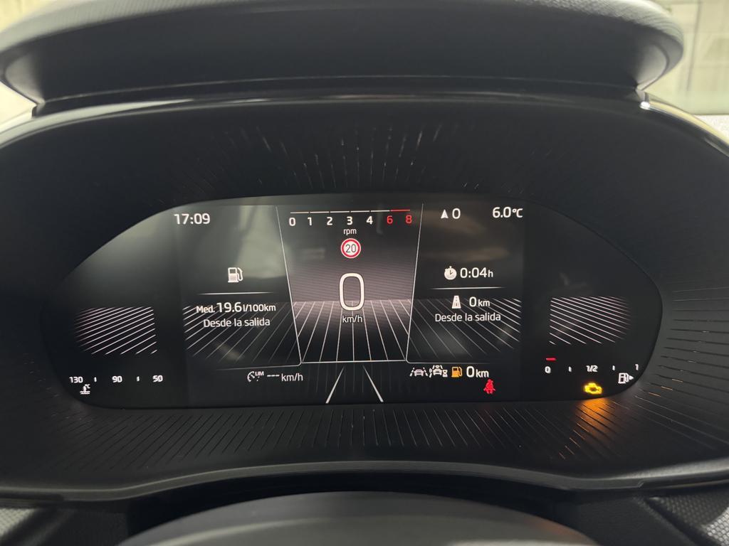 Skoda Fabia 1.0 MPI Go 59 kW (80 CV) - 9