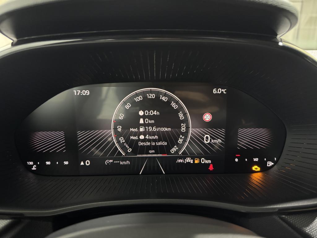 Skoda Fabia 1.0 MPI Go 59 kW (80 CV) - 11