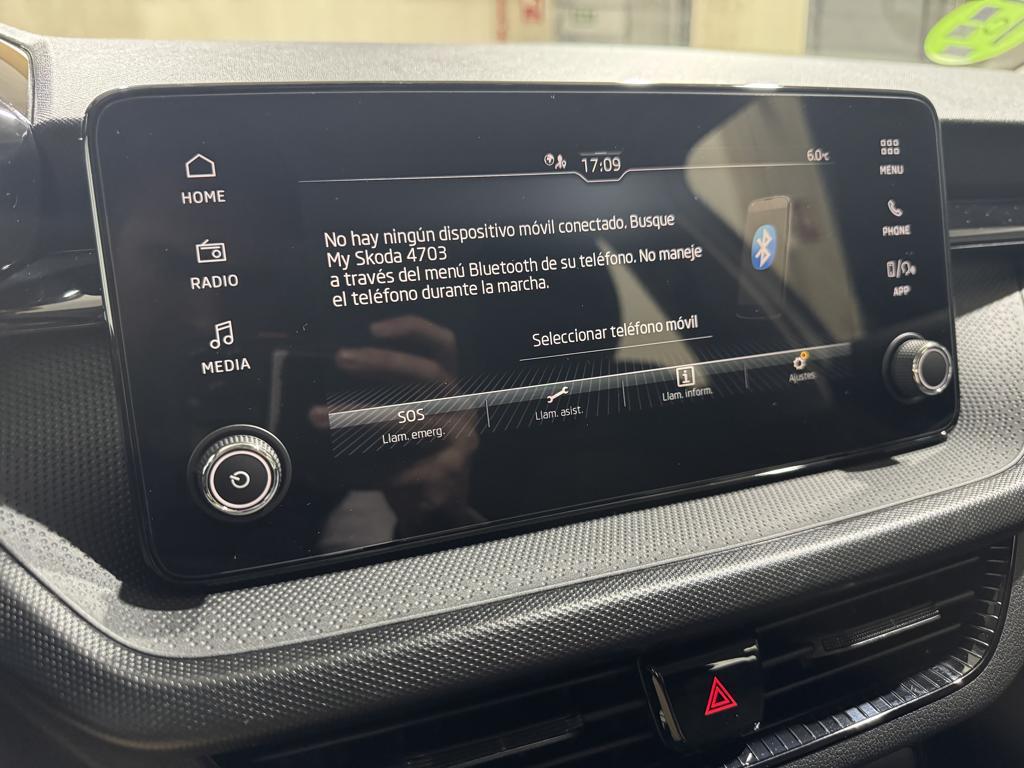 Skoda Fabia 1.0 MPI Go 59 kW (80 CV) - 15