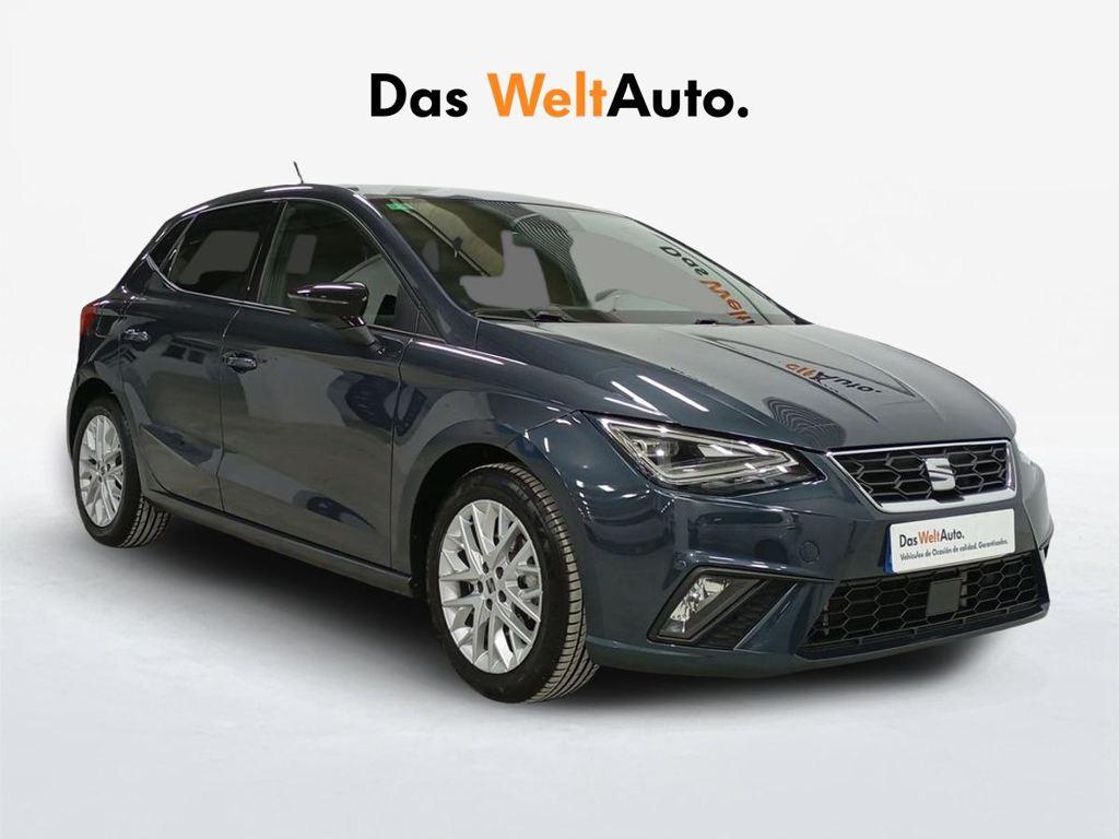 SEAT Ibiza 1.0 TSI FR Plus 81 kW (110 CV) - 0