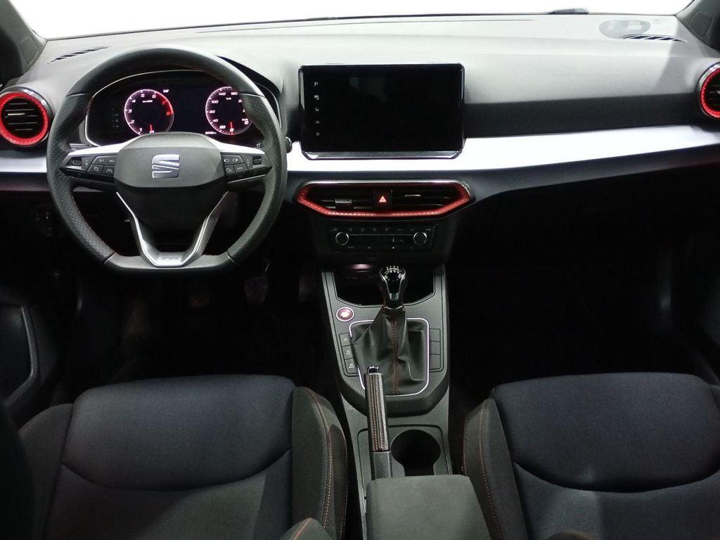 SEAT Ibiza 1.0 TSI FR Plus 81 kW (110 CV) - 3