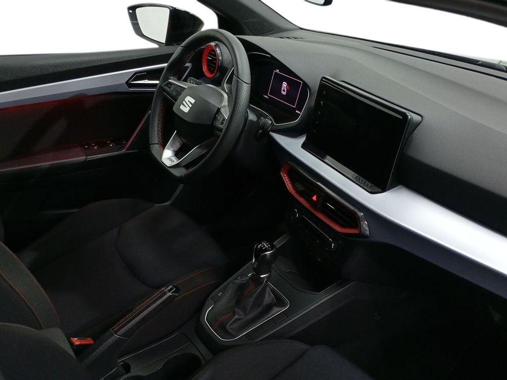 SEAT Ibiza 1.0 TSI FR Plus 81 kW (110 CV) - 4