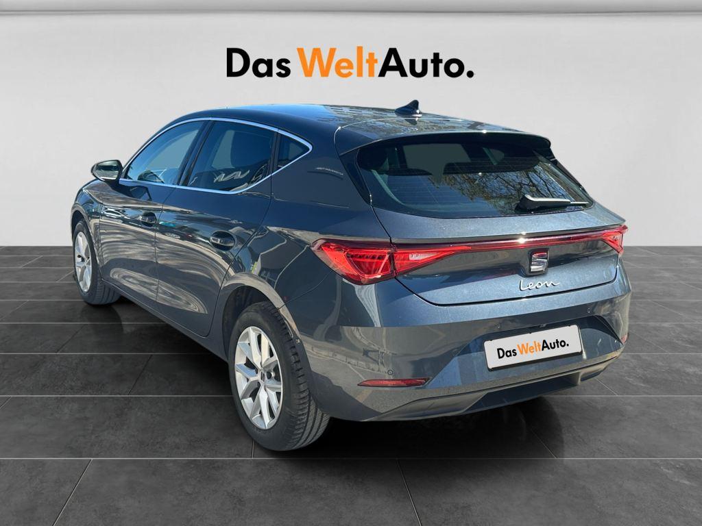 SEAT León 1.5 eTSI Style 25 Aniversario DSG 85 kW (116 CV) - 1