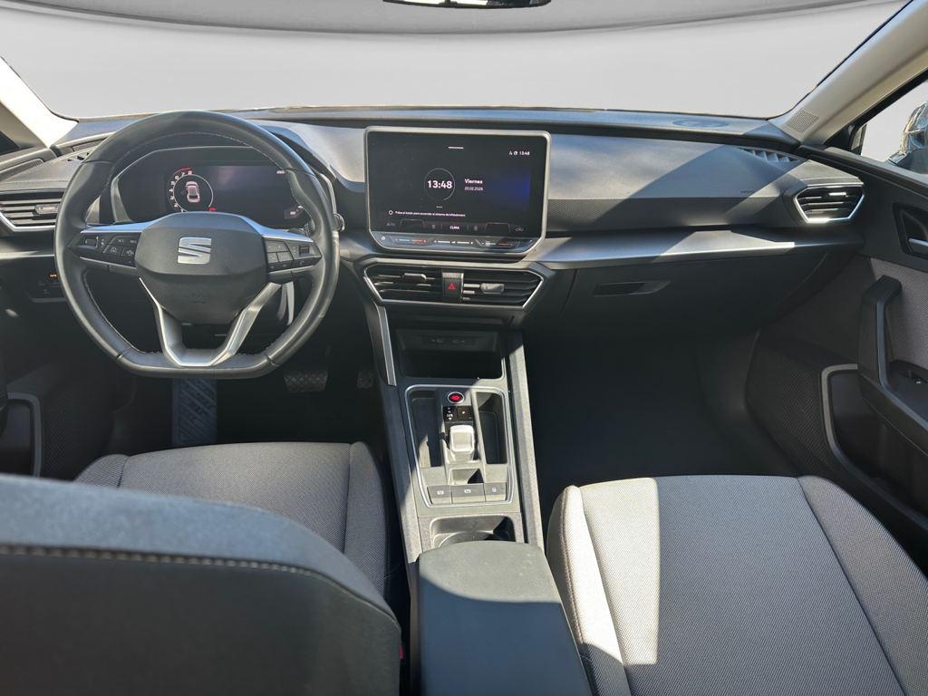 SEAT León 1.5 eTSI Style 25 Aniversario DSG 85 kW (116 CV) - 3