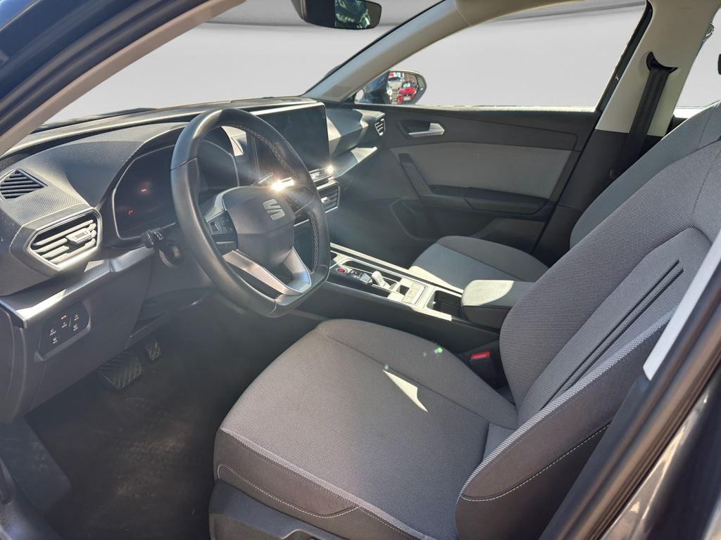 SEAT León 1.5 eTSI Style 25 Aniversario DSG 85 kW (116 CV) - 8