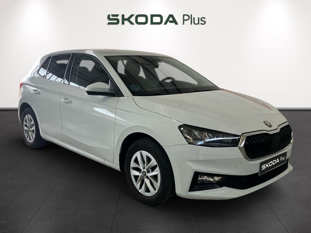 Skoda Fabia 1.0 TSI Selection DSG 85 kW (115 CV) - 0