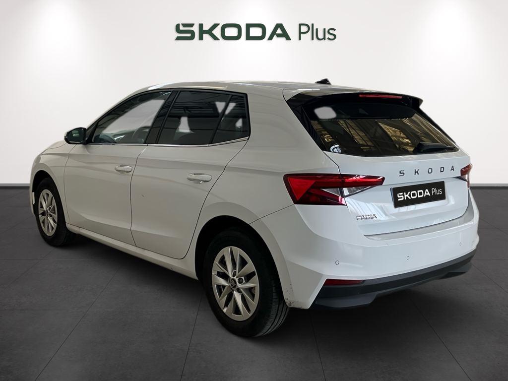 Skoda Fabia 1.0 TSI Selection DSG 85 kW (115 CV) - 1