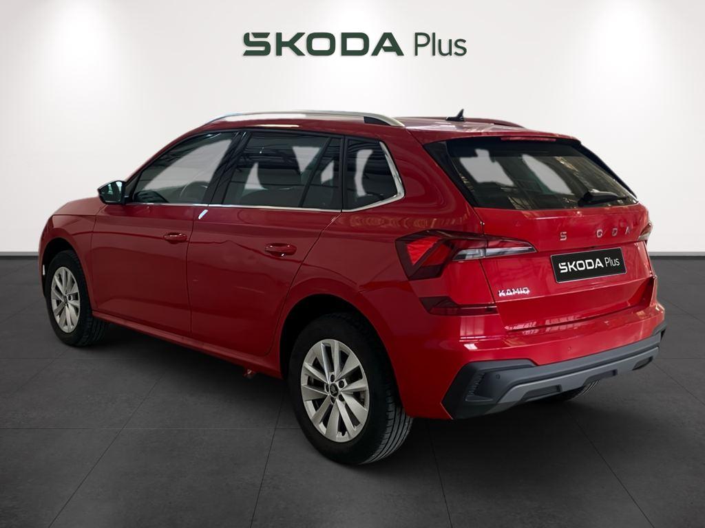 Skoda Kamiq 1.0 TSI Selection DSG 85 kW (115 CV) - 1