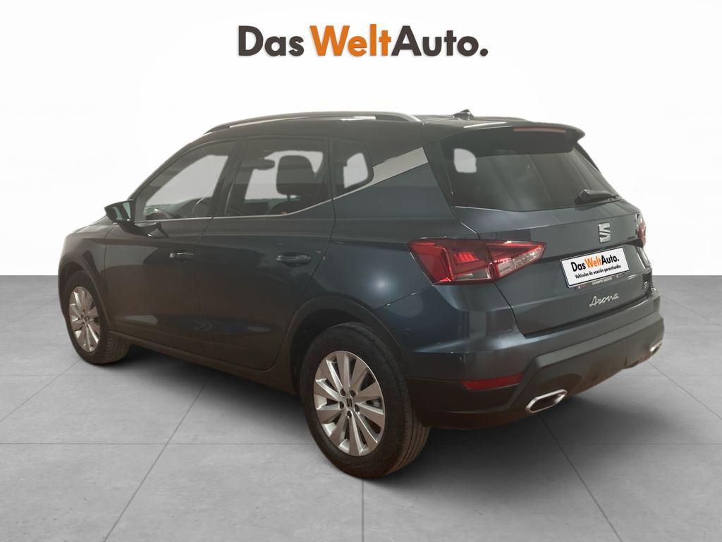 SEAT Arona 1.0 TSI S&S FR Plus 81 kW (110 CV) - 1