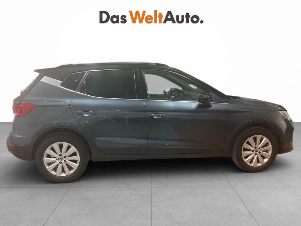 SEAT Arona 1.0 TSI S&S FR Plus 81 kW (110 CV) - 2