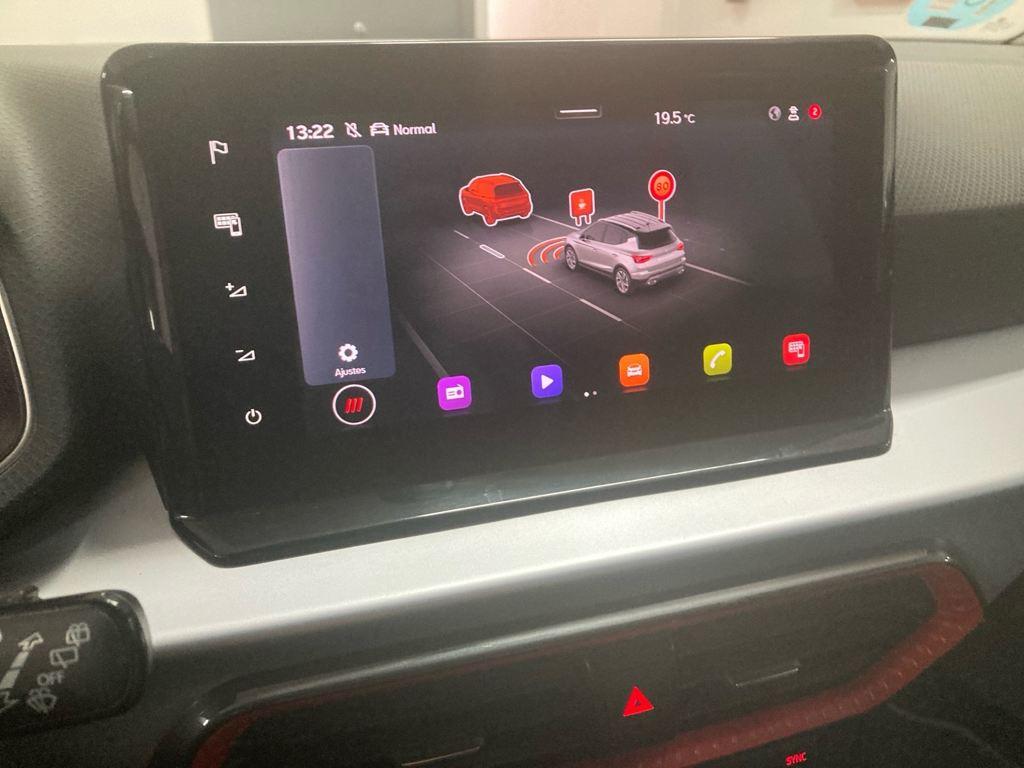 SEAT Arona 1.0 TSI S&S FR Plus 81 kW (110 CV) - 14