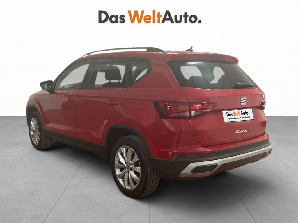 SEAT Ateca 2.0 TDI S&S Style Go 110 kW (150 CV) - 1