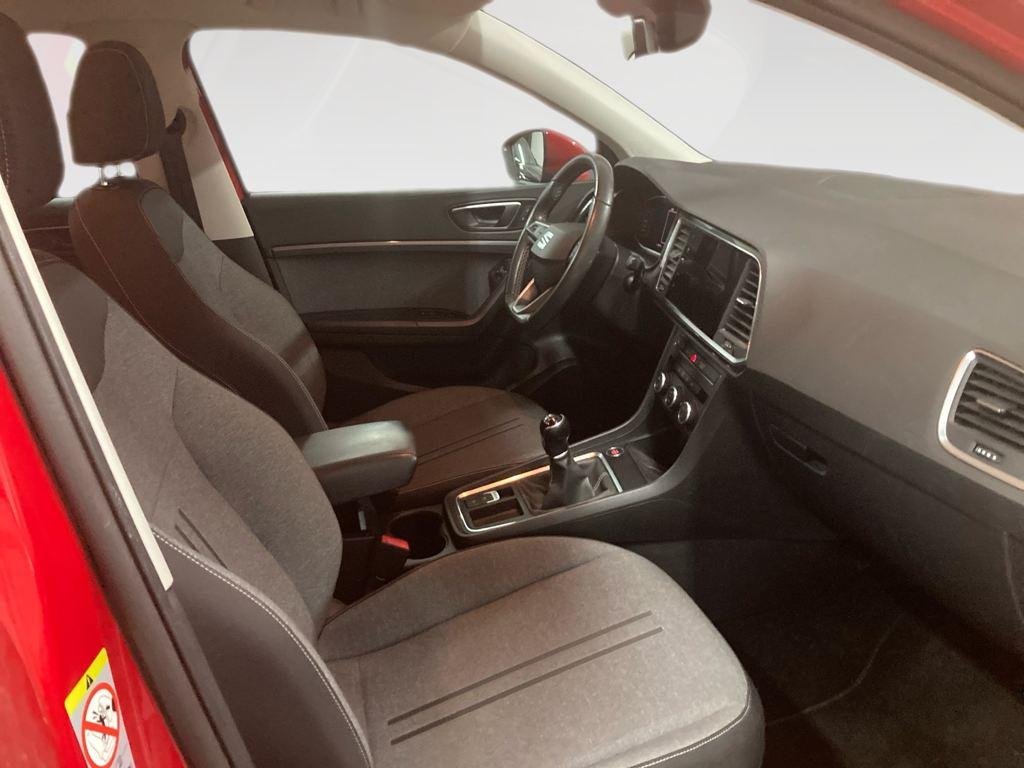 SEAT Ateca 2.0 TDI S&S Style Go 110 kW (150 CV) - 4