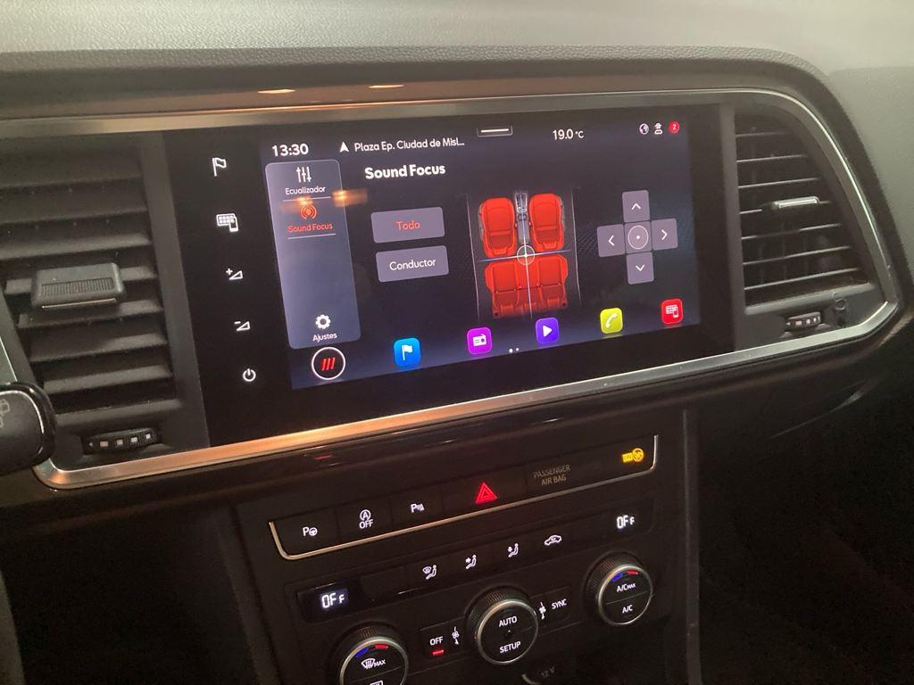 SEAT Ateca 2.0 TDI S&S Style Go 110 kW (150 CV) - 16