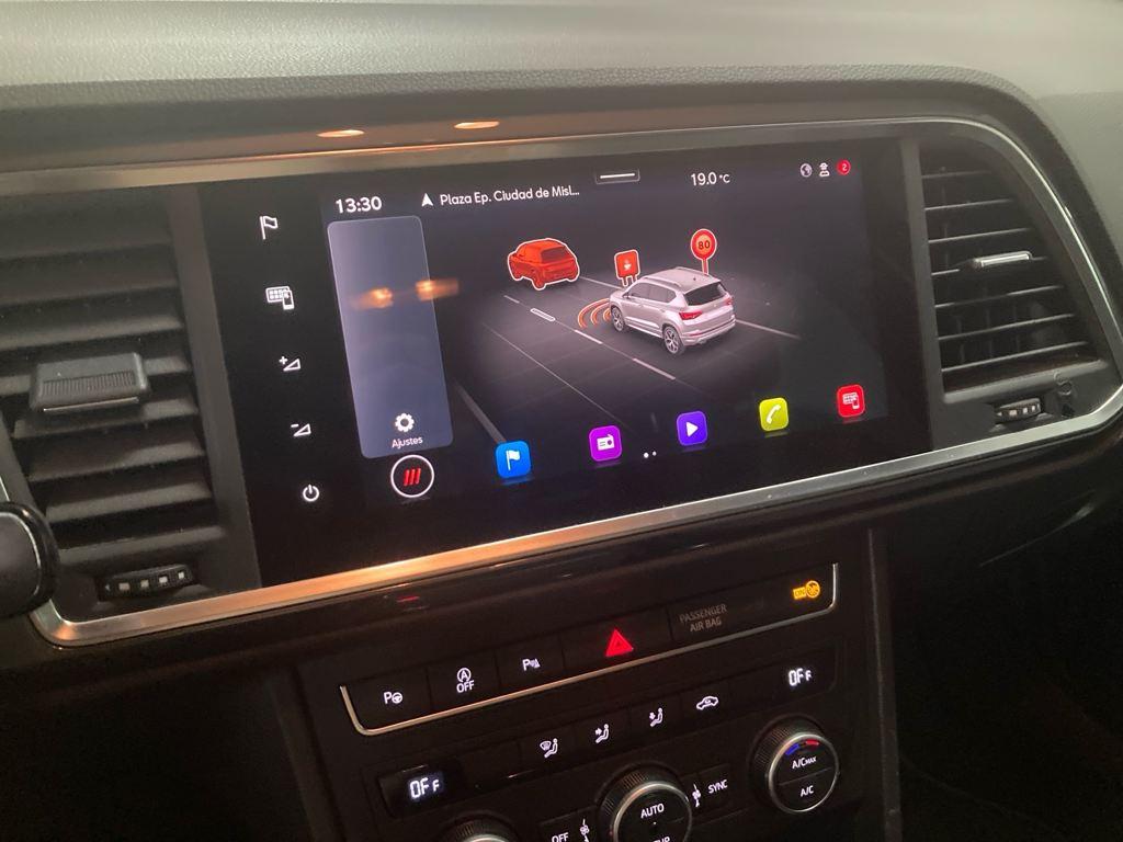 SEAT Ateca 2.0 TDI S&S Style Go 110 kW (150 CV) - 17