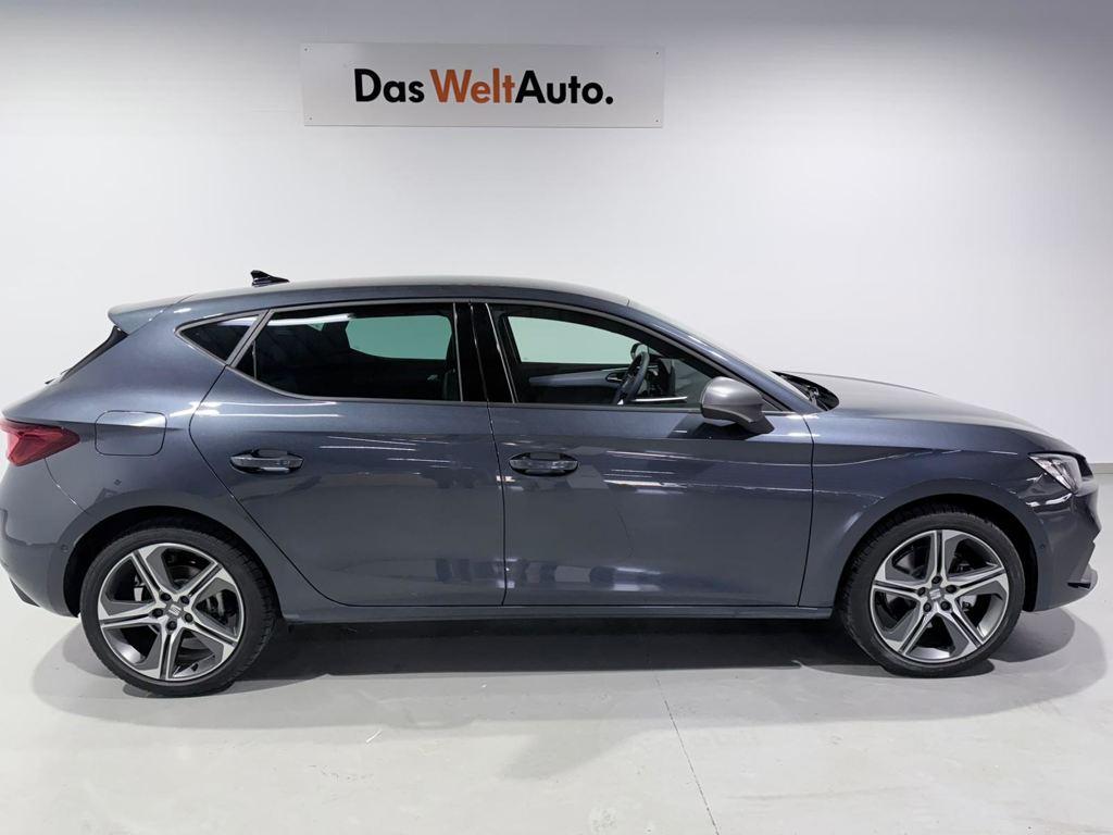 SEAT León 1.5 TSI e-Hybrid FR XL DSG-6 150 kW (204 CV) - 2