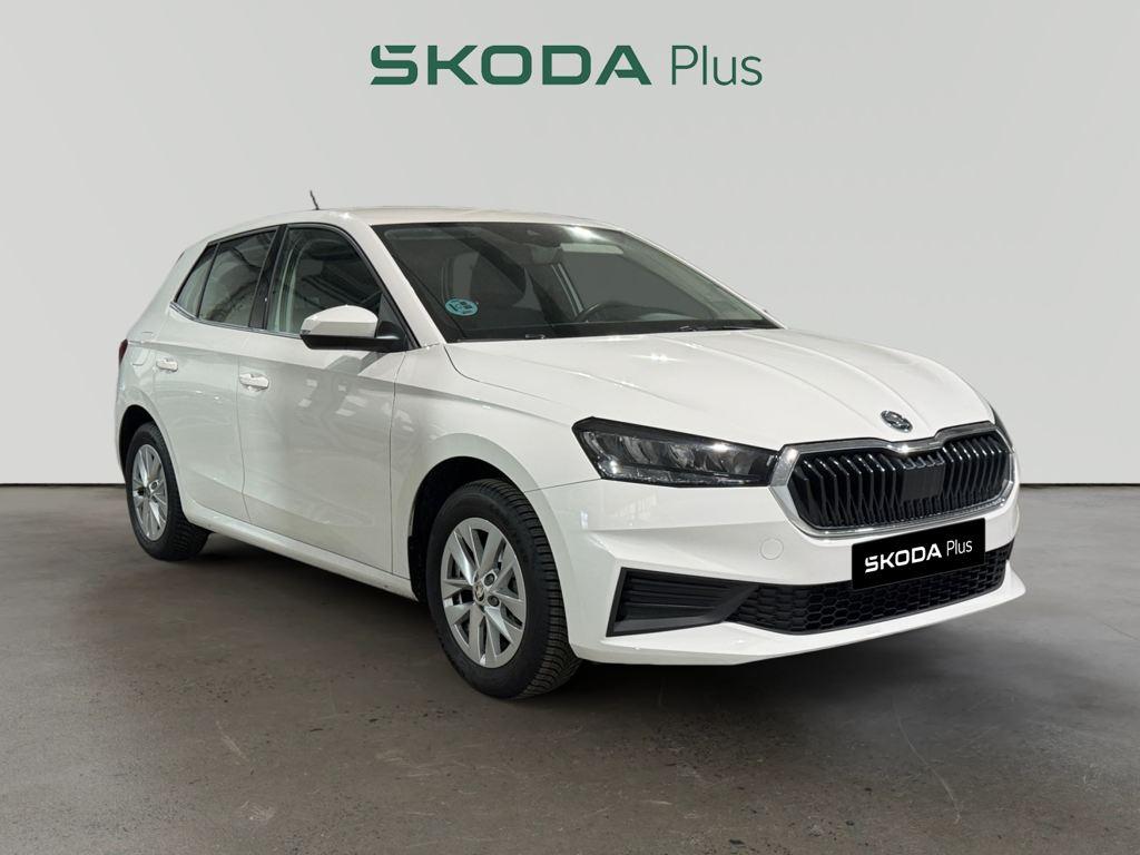 Skoda Fabia 1.0 TSI Ambition 70 kW (95 CV) - 0