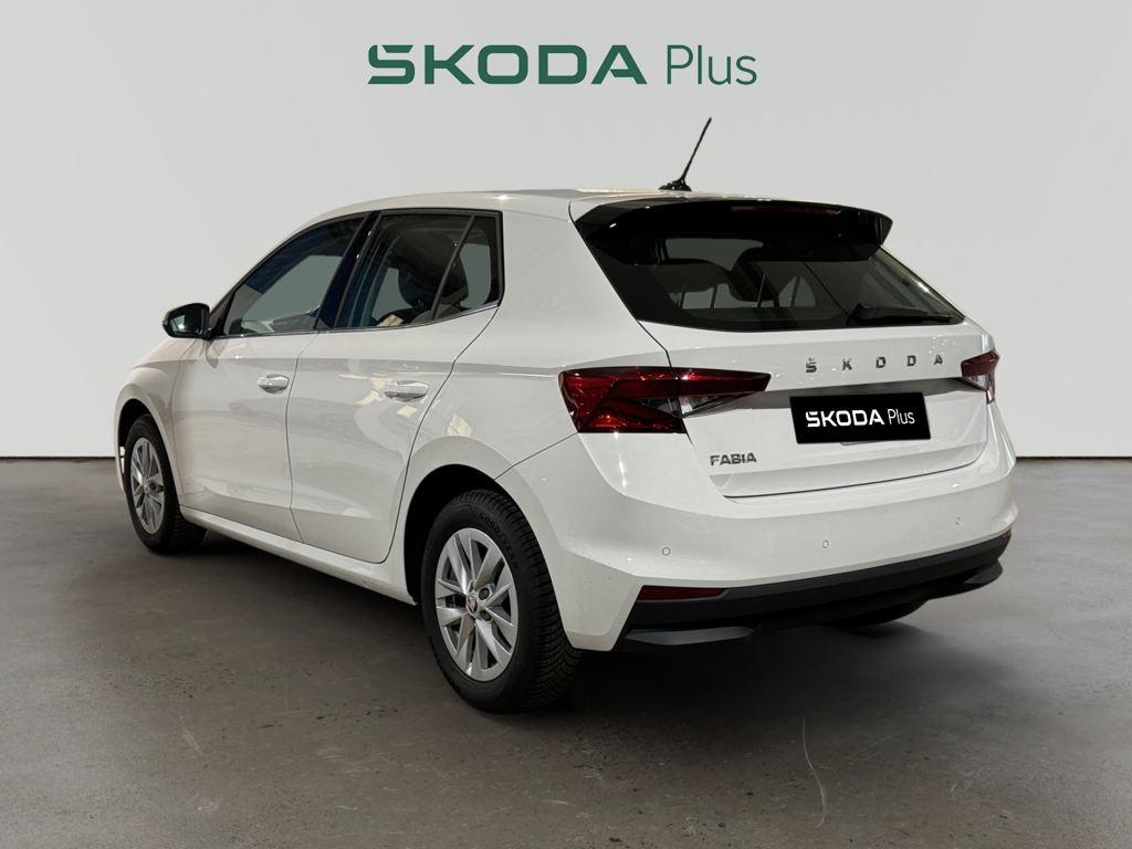 Skoda Fabia 1.0 TSI Ambition 70 kW (95 CV) - 1