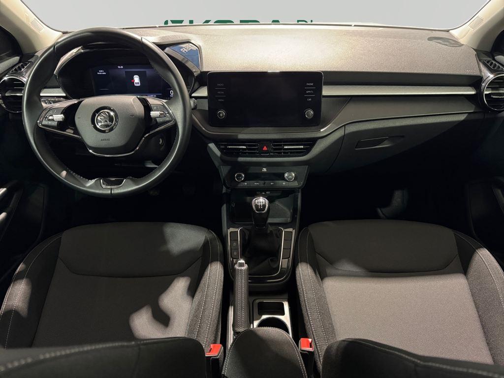 Skoda Fabia 1.0 TSI Ambition 70 kW (95 CV) - 3