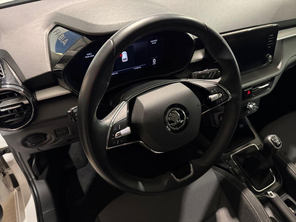 Skoda Fabia 1.0 TSI Ambition 70 kW (95 CV) - 8