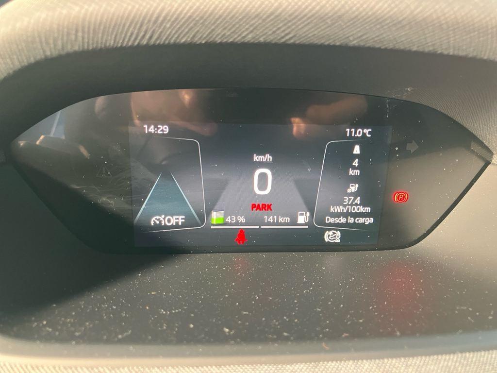 Skoda Enyaq IV 60 132 kW (180 CV) 60kWh - 11