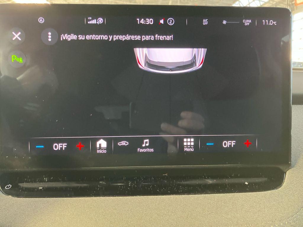 Skoda Enyaq IV 60 132 kW (180 CV) 60kWh - 13