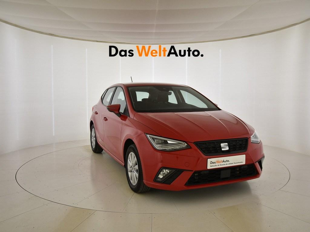 SEAT Ibiza 1.0 TSI Style Plus 81 kW (110 CV) - 0