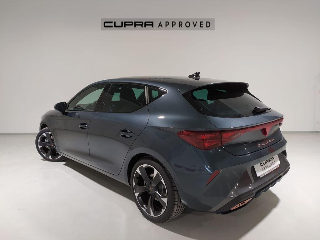 CUPRA León 1.5 TSI 110 kW (150 CV) - 1