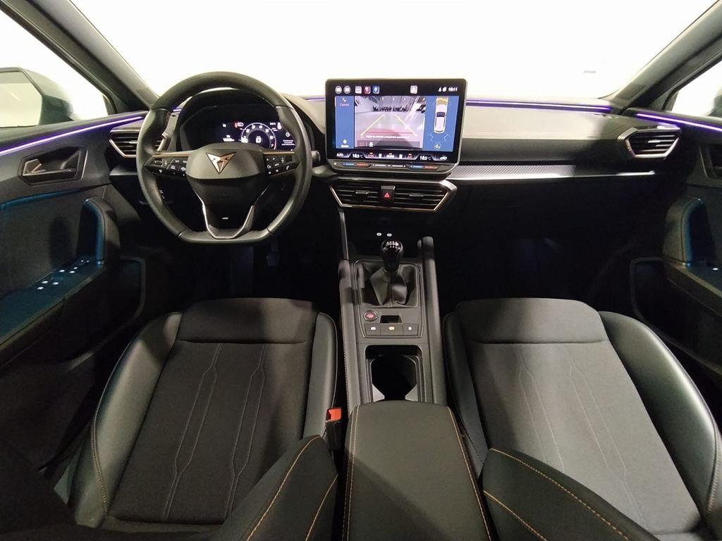 CUPRA León 1.5 TSI 110 kW (150 CV) - 3