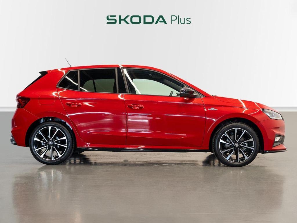 Skoda Fabia 1.0 TSI Monte Carlo DSG 85 kW (115 CV) - 2