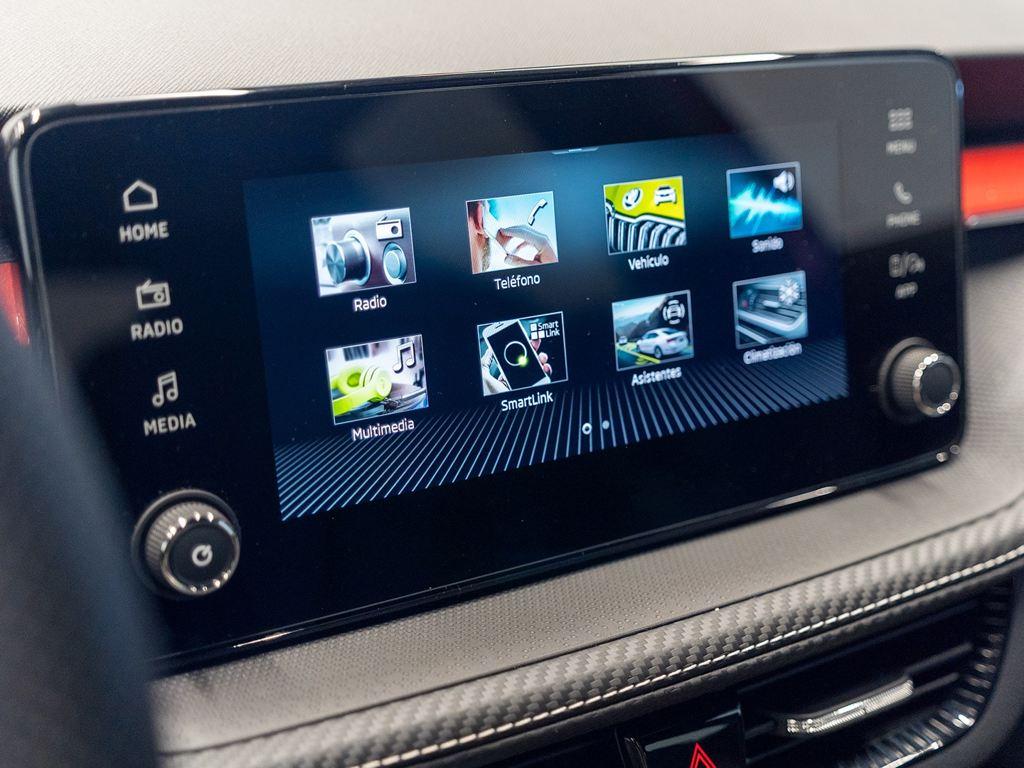 Skoda Fabia 1.0 TSI Monte Carlo DSG 85 kW (115 CV) - 10