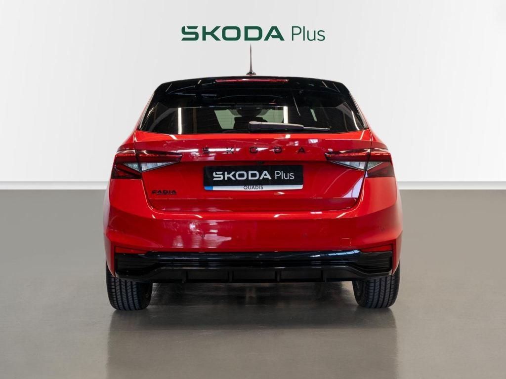 Skoda Fabia 1.0 TSI Monte Carlo DSG 85 kW (115 CV) - 19