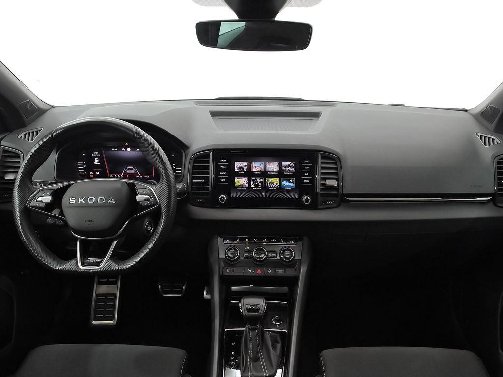 Skoda Karoq 1.5 TSI ACT Sportline DSG 110 kW (150 CV) - 3
