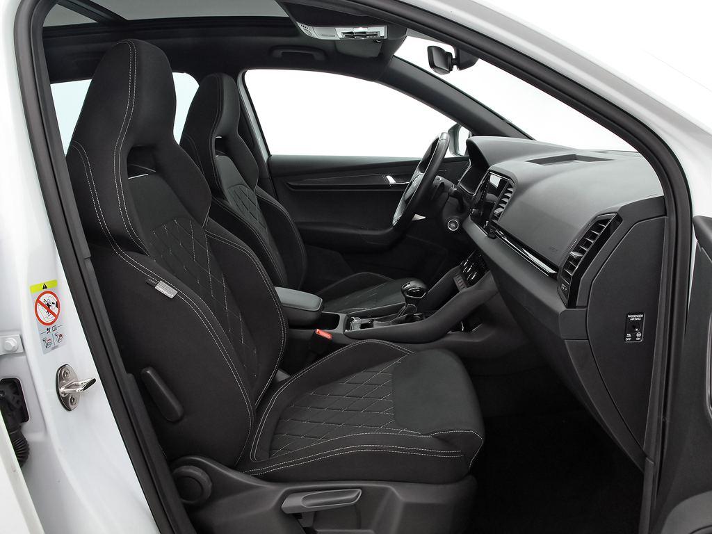 Skoda Karoq 1.5 TSI ACT Sportline DSG 110 kW (150 CV) - 4