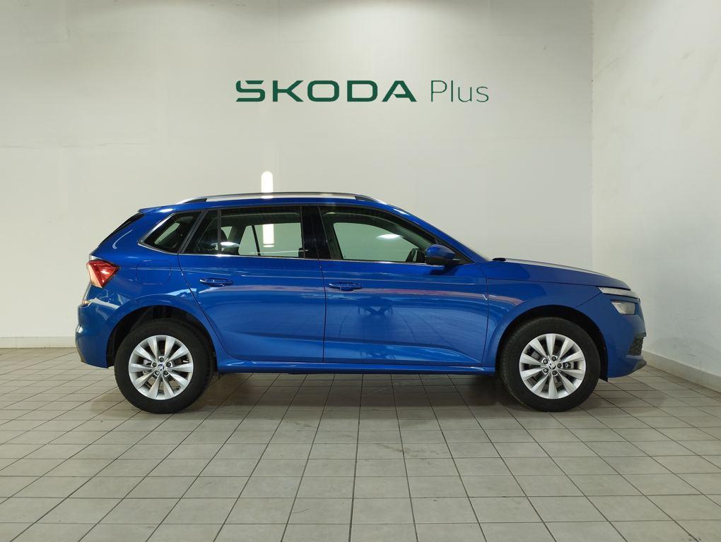 Skoda Kamiq 1.0 TSI Ambition DSG 81 kW (110 CV) - 2