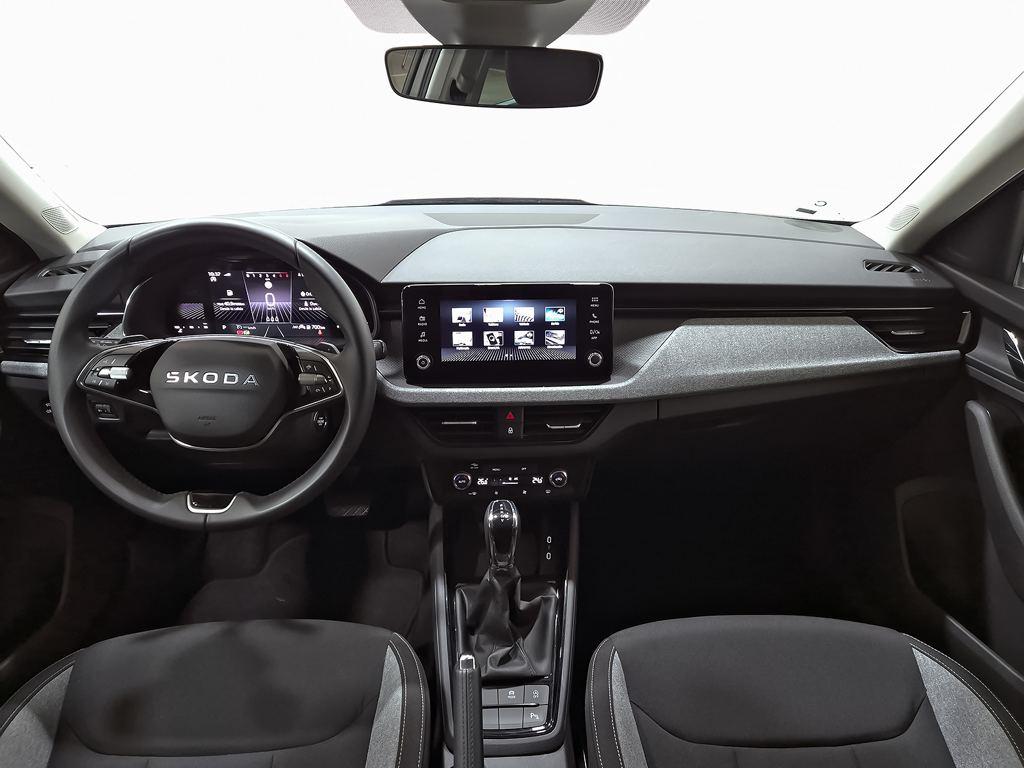 Skoda Kamiq 1.0 TSI Selection DSG 85 kW (115 CV) - 3