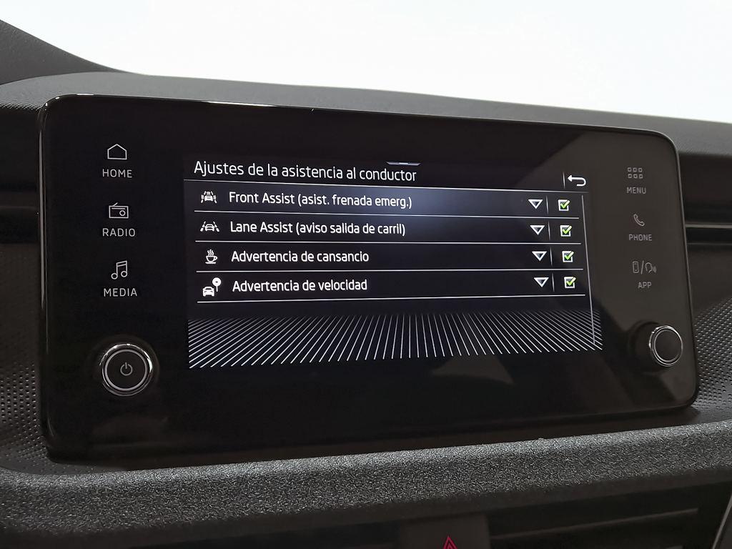 Skoda Kamiq 1.0 TSI Selection DSG 85 kW (115 CV) - 14