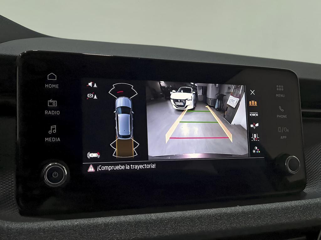 Skoda Kamiq 1.0 TSI Selection DSG 85 kW (115 CV) - 15