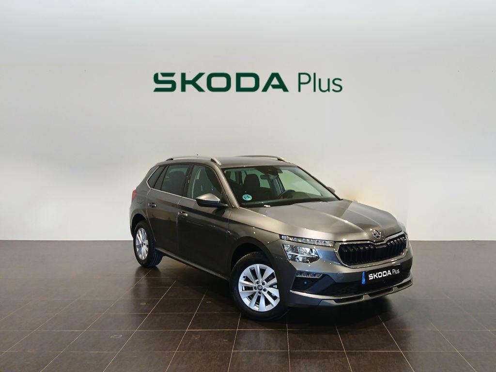Skoda Kamiq 1.0 TSI Selection 85 kW (115 CV) - 0